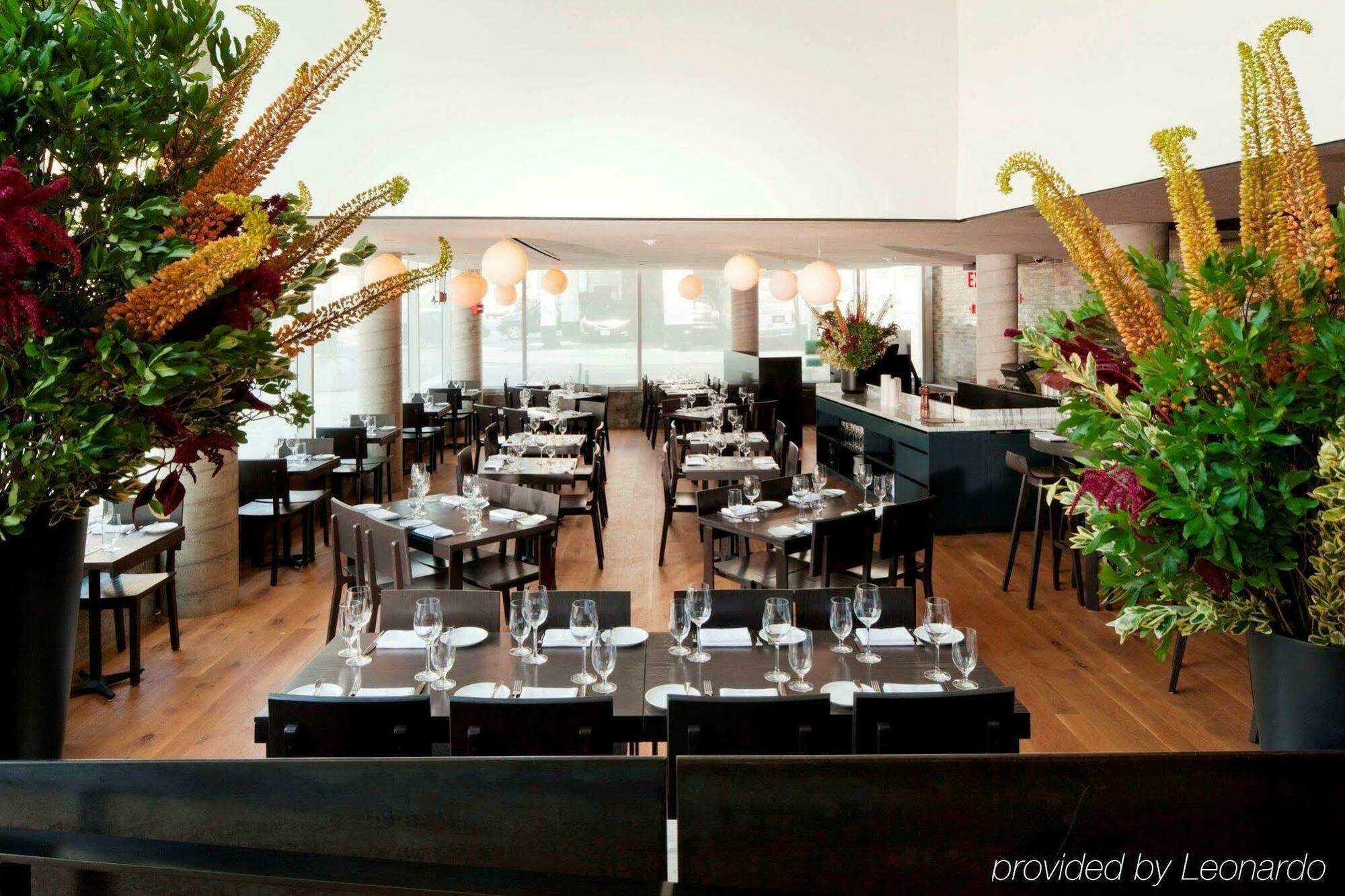 Nolitan Hotel Soho - New York Restaurant photo